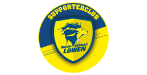 Löwen Logo ausgeschnitten